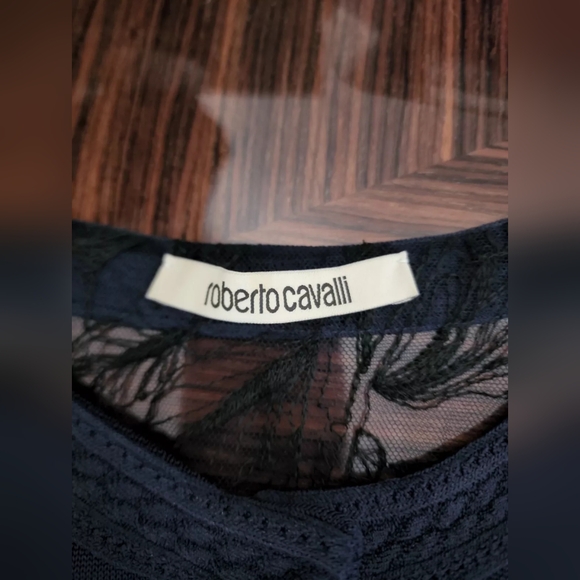 Roberto Cavalli  Blouse size 46 - Picture 4 of 9